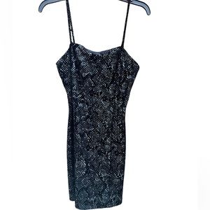 Y2K BYER TOO! CALIFORNIA DRESS VINTAGE